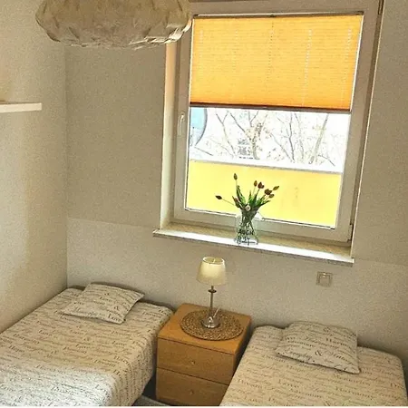 Anna Apartment *